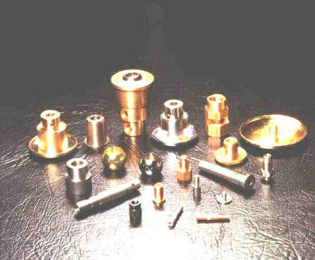 Single and Multispindle Screw Machines, CNC Lathes and CNC Machining